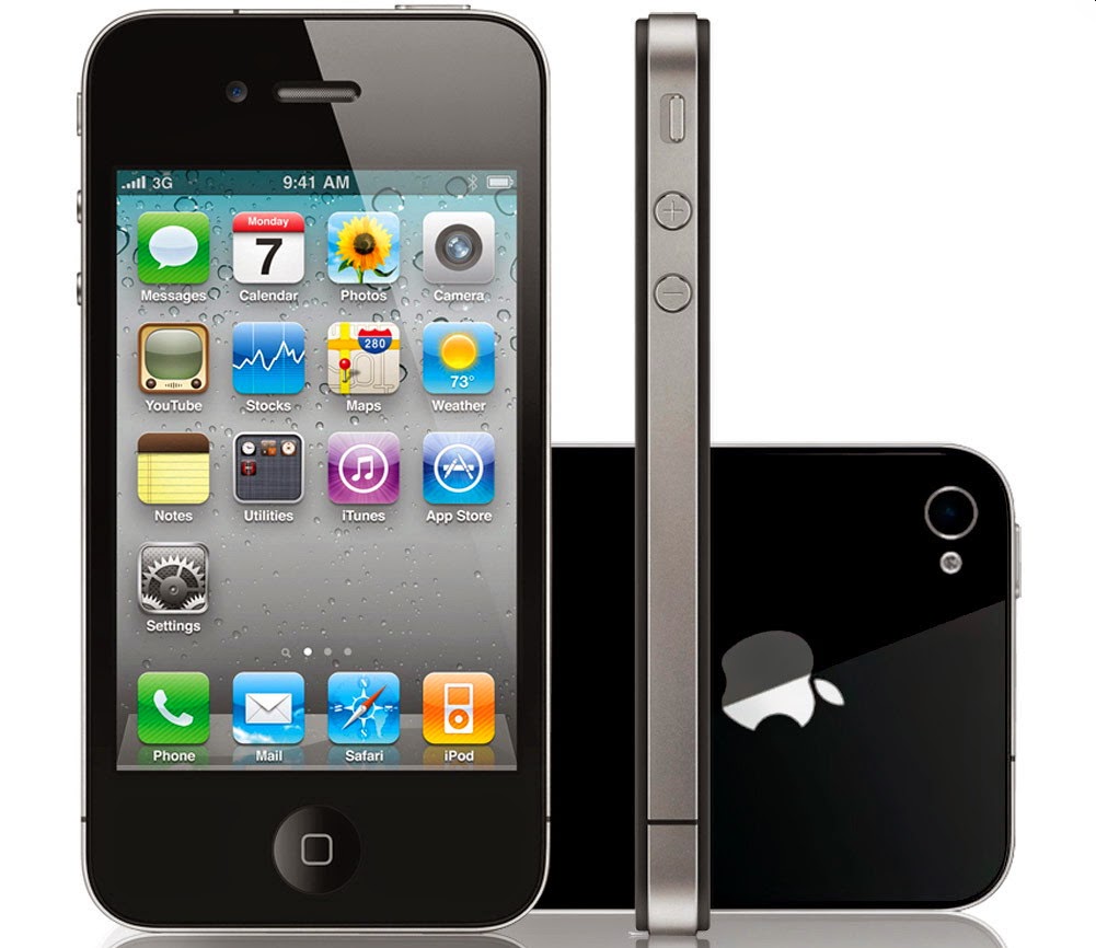 Review Dan Harga Apple iPhone 4S 64-32-16 GB | Review Dan Harga HP ...